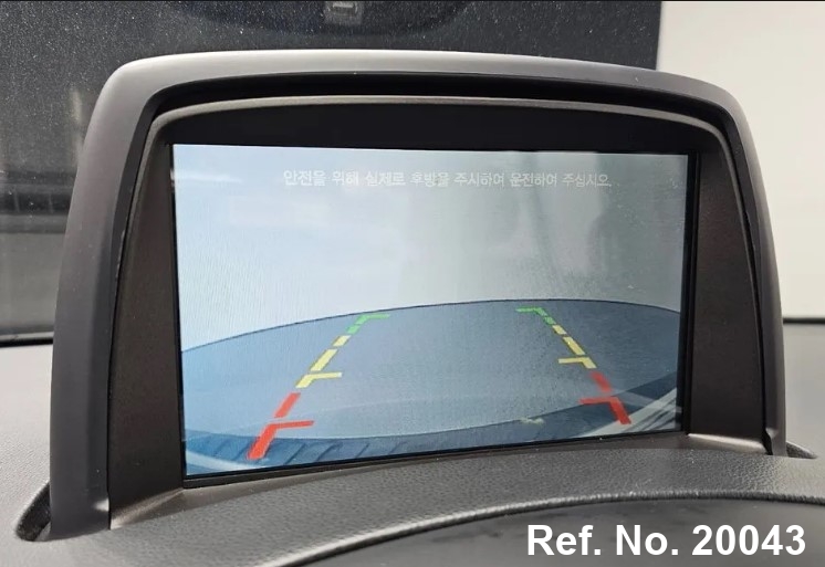  Hyundai / Grand Starex Stock No. 20043